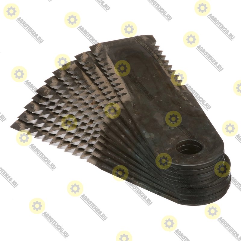 Нож комбайна CT610 Case CNH 84441392