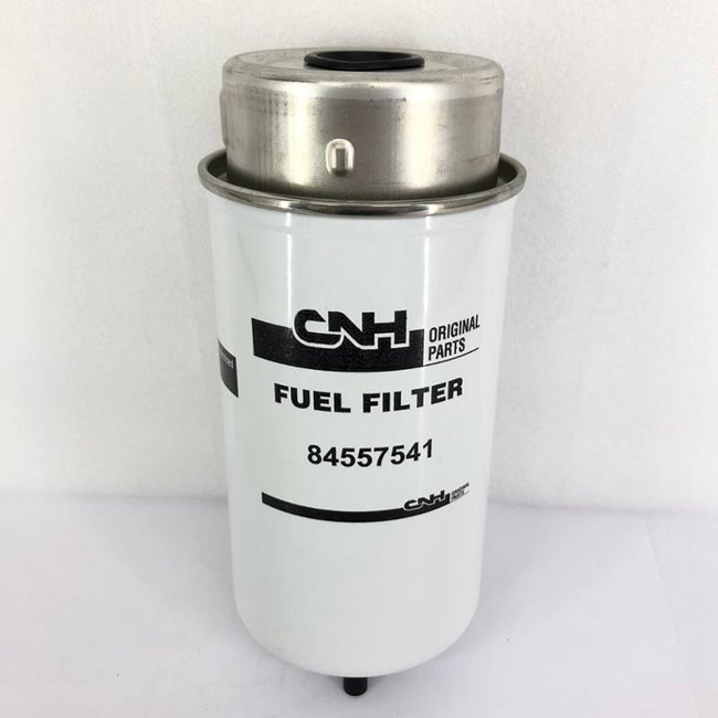 Фильтр топливный погрузчика SV280 Case CNH 84557541
