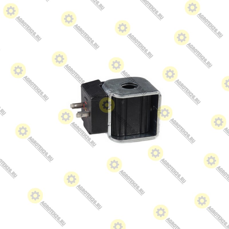 Соленоид пресс-подборщика LBX322P Case CNH 84801237