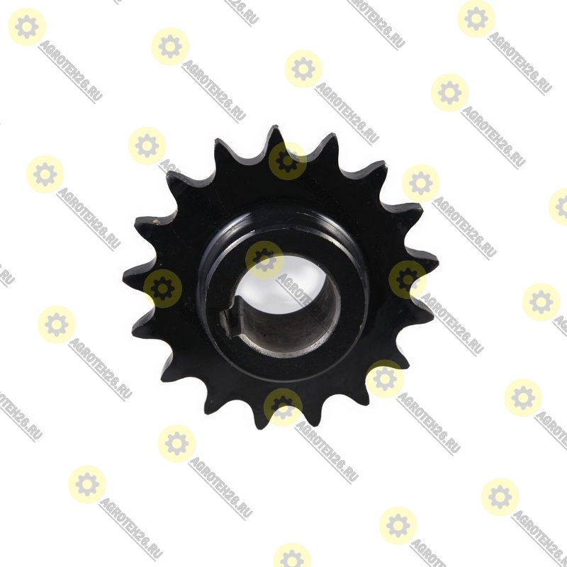 Звездочка пресс-подборщика RB344 FIXED CHAMBER ROUND Case CNH 87731456