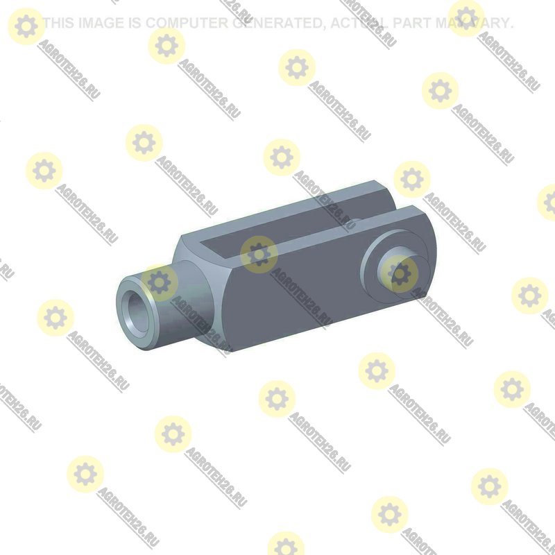 Вилка пресс-подборщика LBX322P Case CNH 9838297