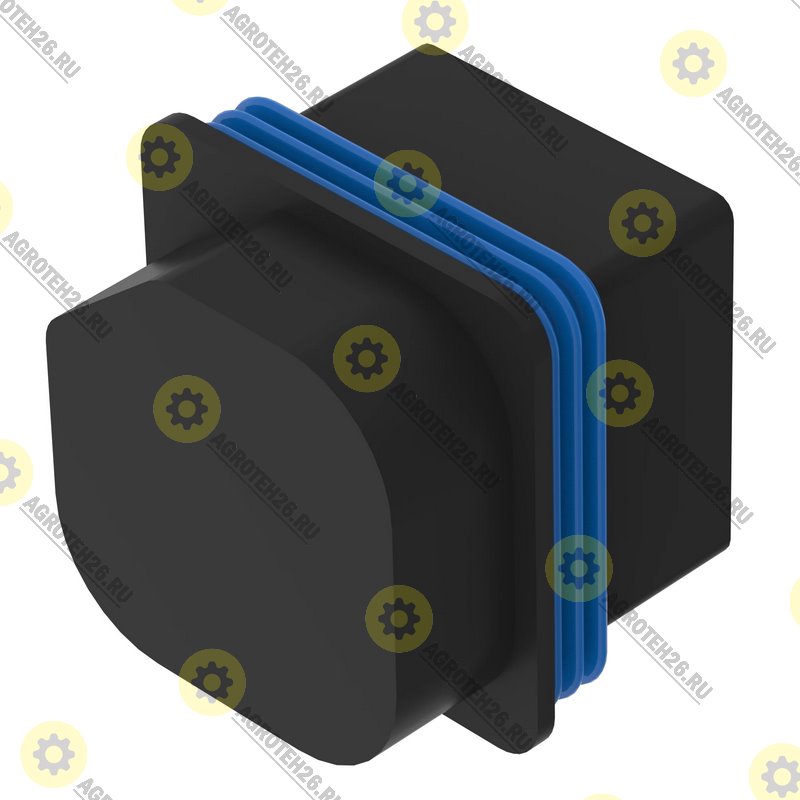 57M7555 КОРПУС  ЭЛЕКТР.  РАЗЪЕМА John Deere