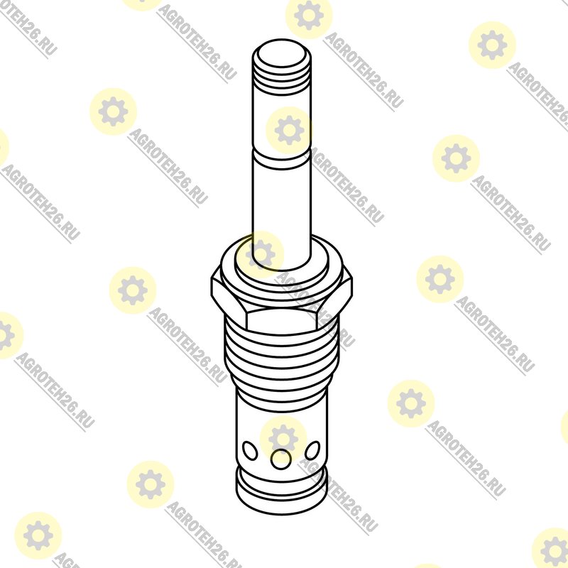 AXE27411 ЭЛЕКТРОМАГН.  ГИДР.  КЛАПАН John Deere