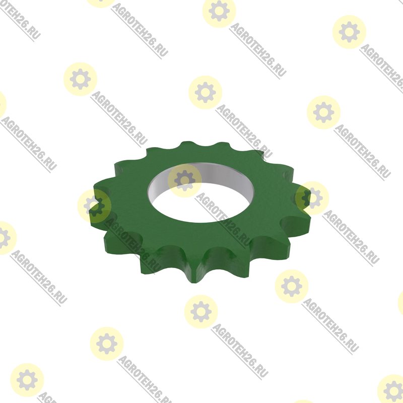 CC139723 ЦЕПНАЯ  ЗВЕЗДОЧКА John Deere