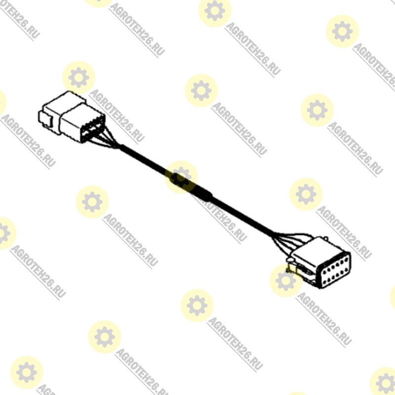 F676064 ЖГУТ  ПРОВОДОВ John Deere