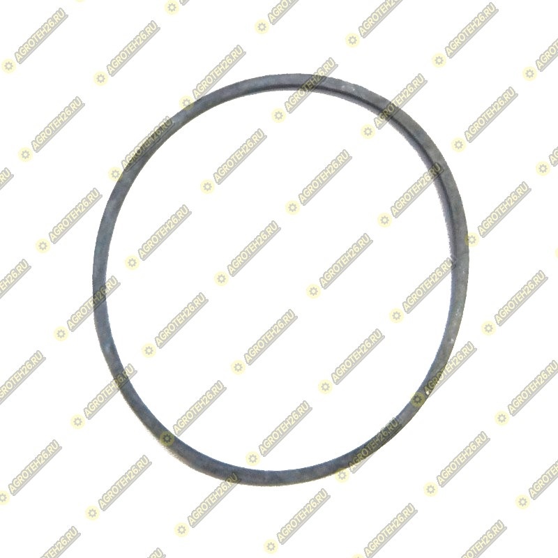 Кольцо (125-4,5-4,5-2б, прокладка ФГОМ, фильтра грубой очистки масла) ЯМЗ-236,-238