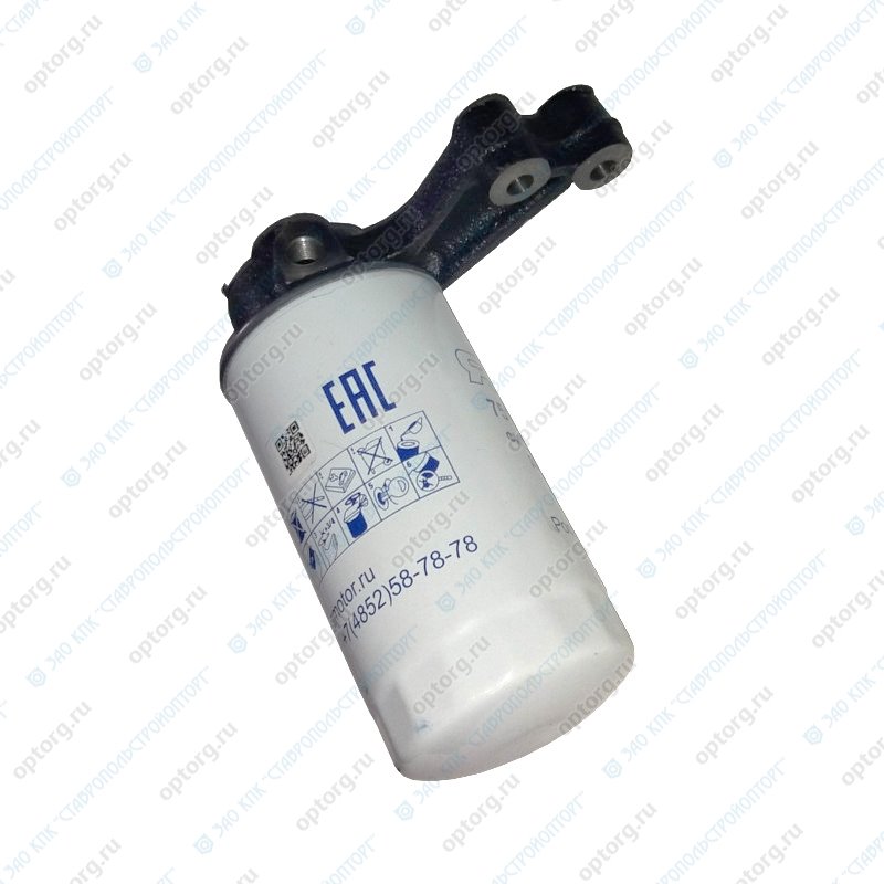 Фильтр ФТОТ (тонкой очистки топлива) ЯМЗ-236,-238