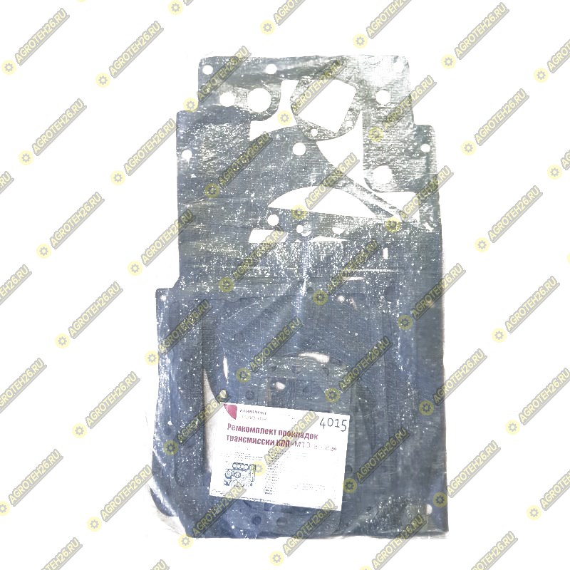 Ремнабор прокладок трансмиссии КПП (полный) МТЗ-80/82 