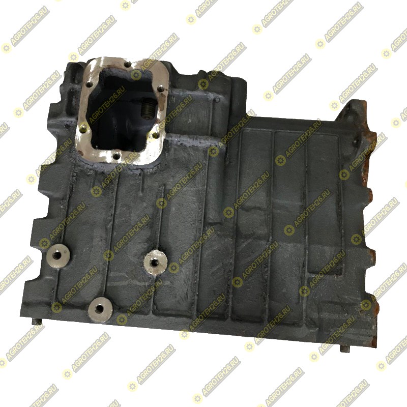 (236-1701015) Картер (корпус) коробки передач КПП