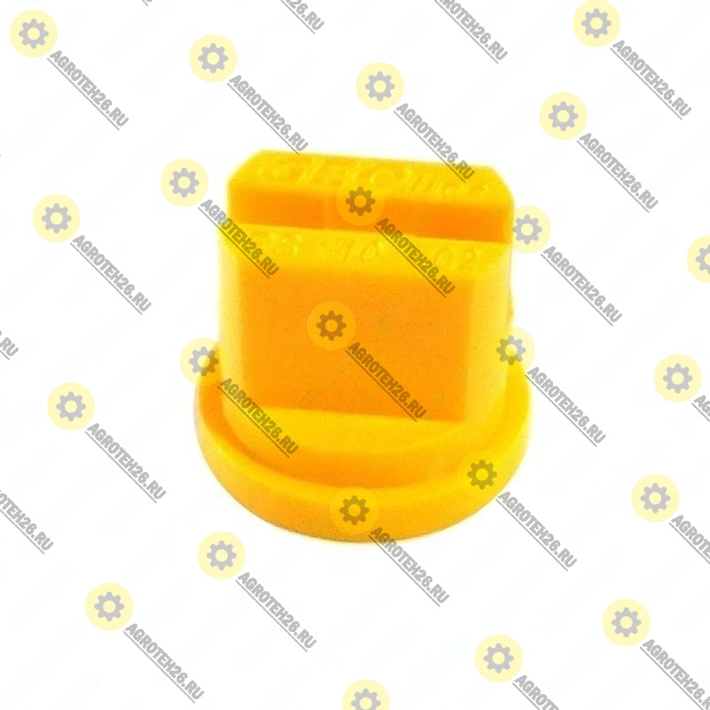 Распылитель стандартный d=0,20 (желтый)