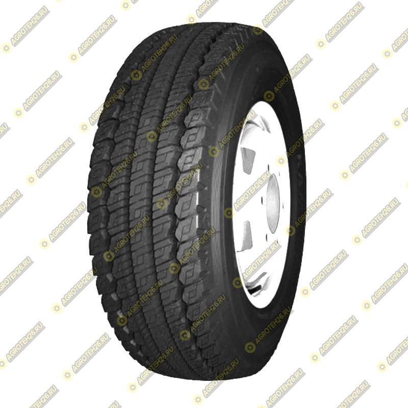 Шина ЦМК 295/80R22,5 Кама All Steel NU301, 152/148M, б/к, универсальная, г. Нижнекамск