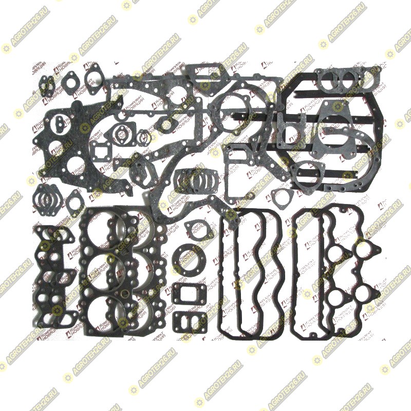 Ремнабор прокладок двигателя Д-260 (полный) МТЗ-1221 