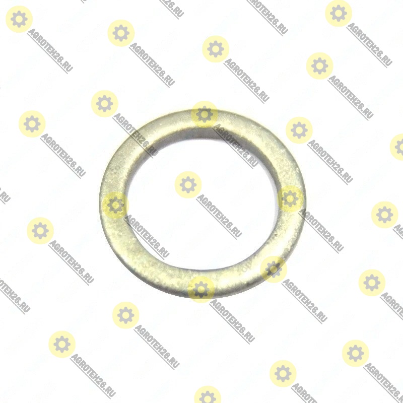 Кольцо уплотнительное G1/8 2651 (алюминиевое, болта трубки дренажной пластиковой)