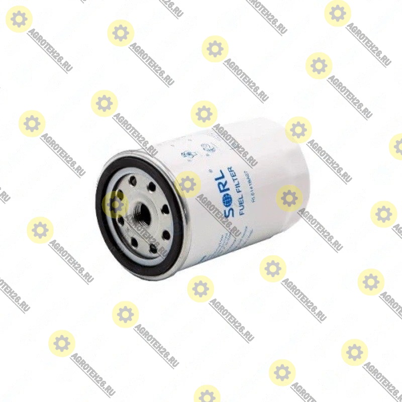 Фильтр тонкой очистки топлива дв. Cummins/Камминз EQB, B5.9-180, ISLe+350 и др. ("SORL") (замена FF42000) 6961136084002