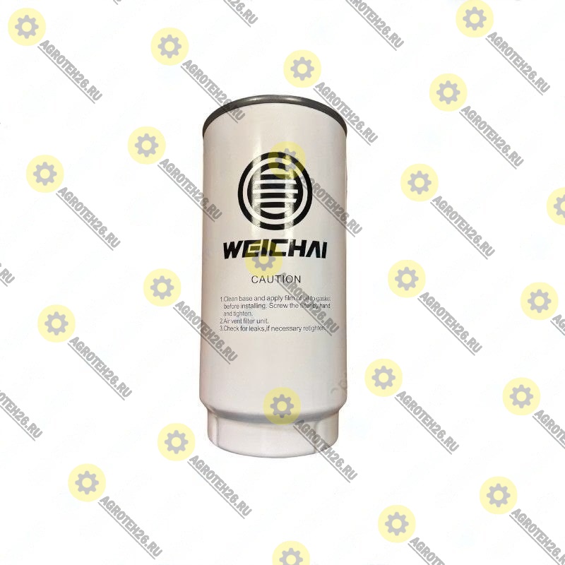 Фильтр топливный грубой очистки двигатель Weichai (Бюлер-2400) Оригинал