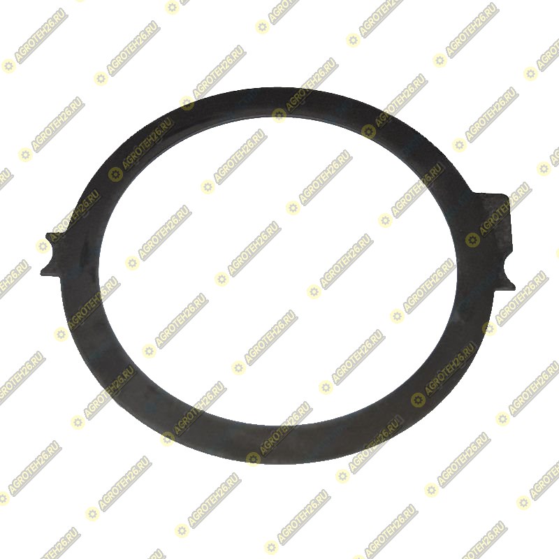 Прокладка (1,7 мм, кольцо газового стыка) ТМЗ-8481, ЯМЗ-840 (к/о)