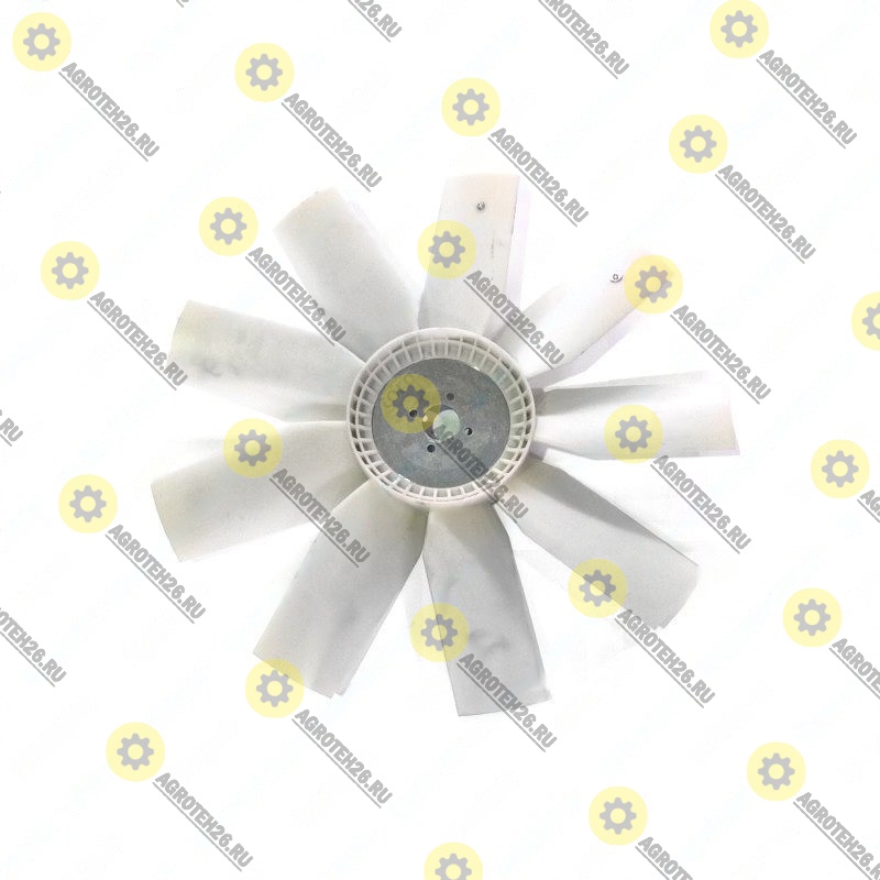 РСМ Крыльчатка вентилятора 9-ти лопастной (Двигатель Д-260 Нива-Эффект)WFL08 236 Оригинал
