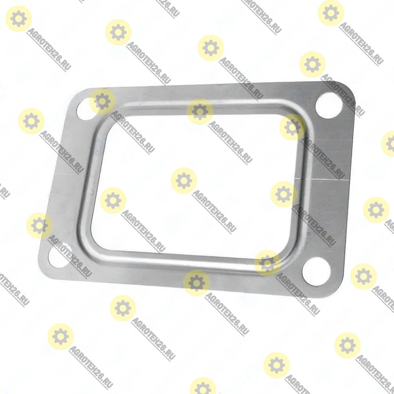 Прокладка ТКР (турбокомпрессора, Евро 0-2, метал) (PR) (ЯМЗ)