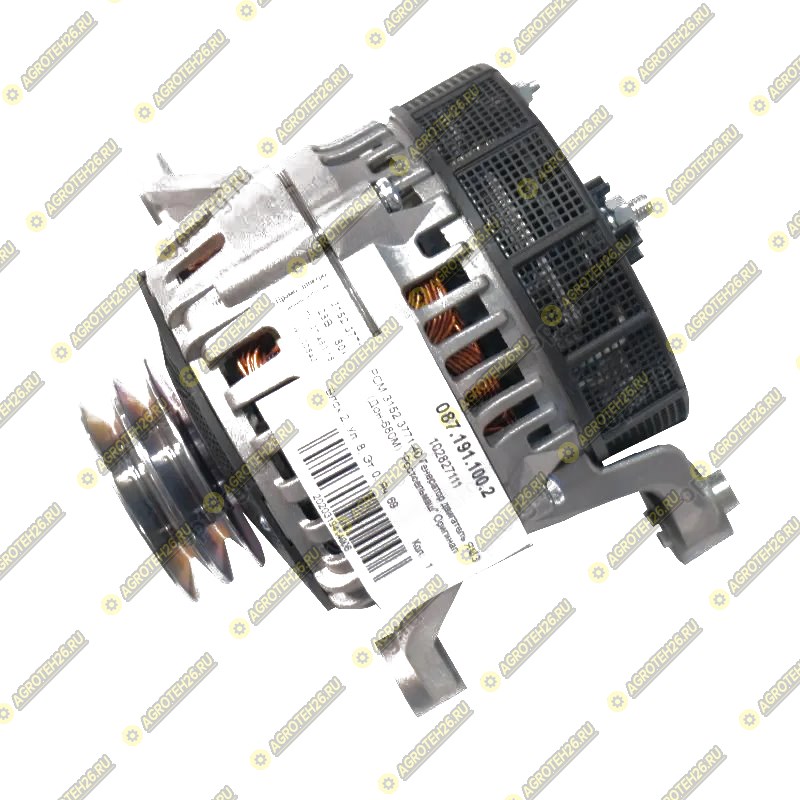 РСМ Генератор двигатель ЯМЗ (Дон-680М) Оригинал