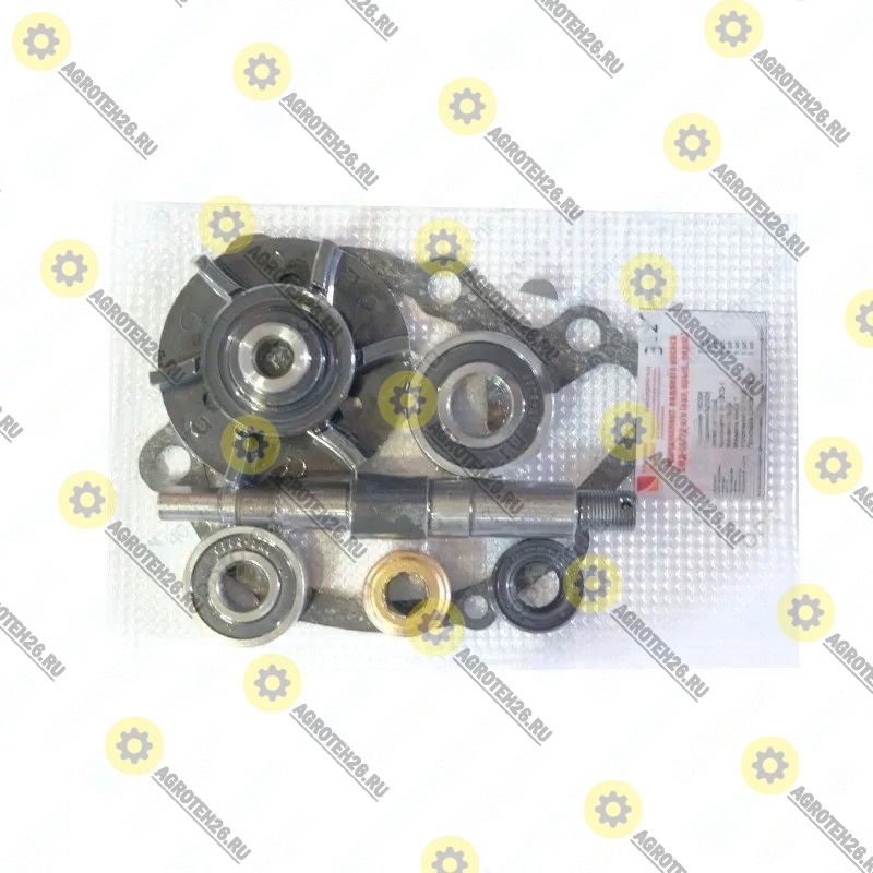 Ремнабор водяного насоса СМД-14/22 (вал+крыл+подш) н/о 