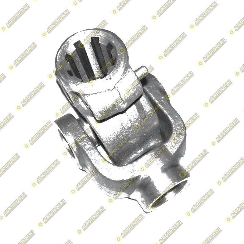 Шарнир кардана (Шлиц 8х32х38 + Круг под сварку D=55)(Н.051.03.070Ф/АК.040.115.474)