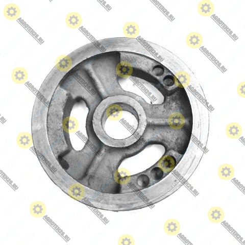 РСМ Шкив натяжника зернового элеватора (Акрос, Торум) Оригинал