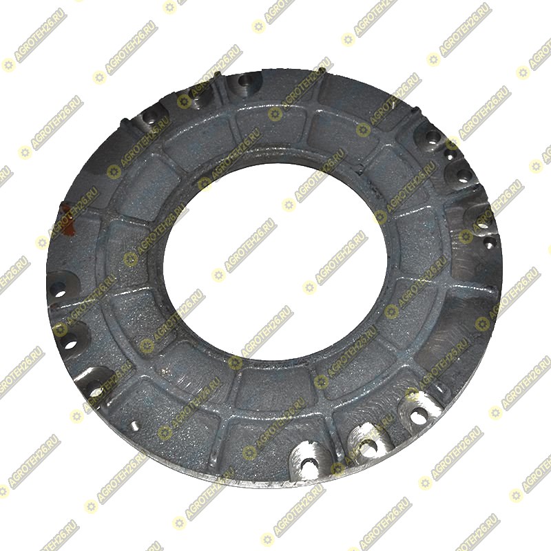 Фланец прижимной МОМ (механизма заднего отбора мощности) ЯМЗ-238АК,-236ДК