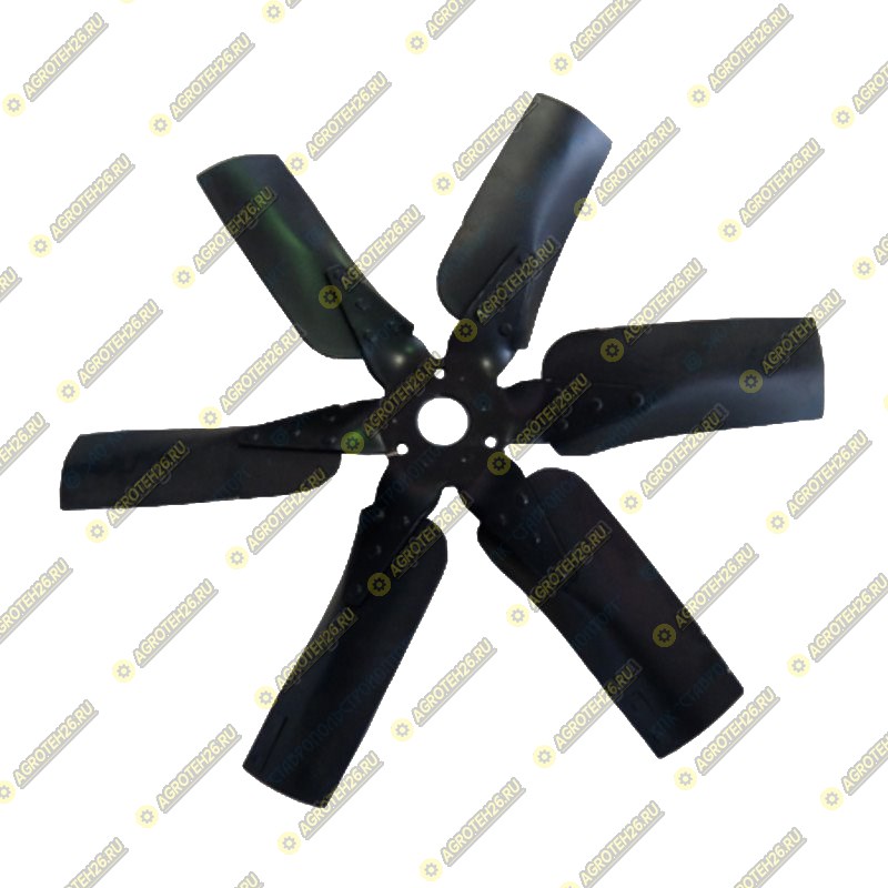 Вентилятор привода ГСТ масляного радиатора (Дон-1500А/Б, Дон-680/М) Оригинал