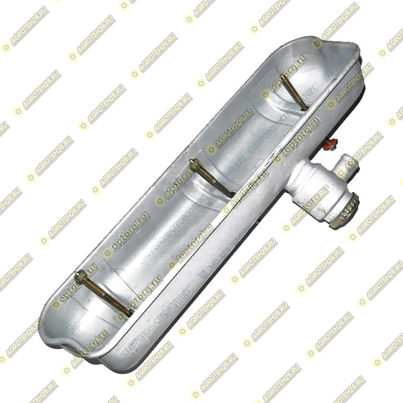 (236-1003258) Крышка клапанная ГБЦ с сапуном ЯМЗ-236