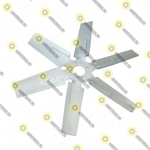 Крыльчатка вентилятора (65х660 мм) ЯМЗ-238НД5