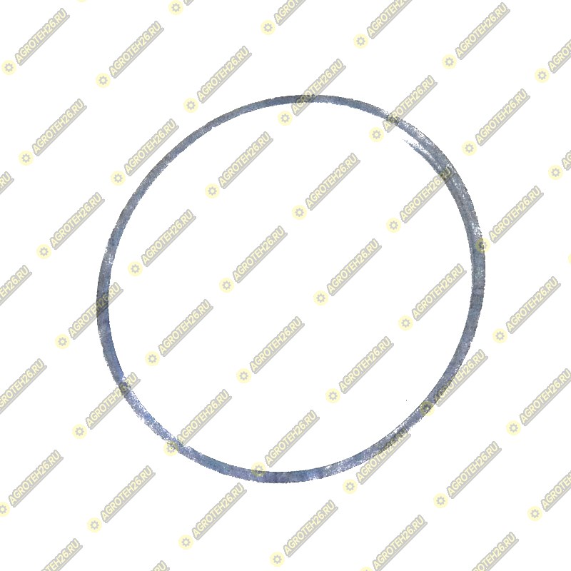 Кольцо (125-6-4, прокладка ФГОМ, фильтра грубой очистки масла) Евро-3