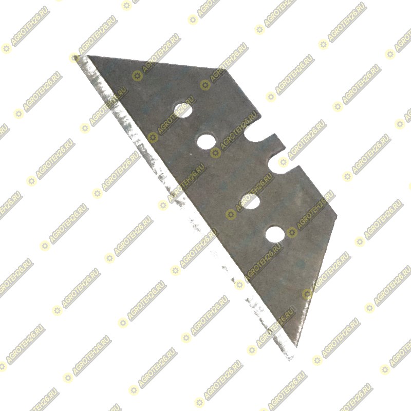 ППР Нож для резки шпагата (ППР-120 "Pelikan") "Клевер"