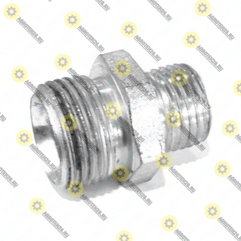М16*1.5 - М20*1.5 ШТУЦЕР ПЕРЕХОДНОЙ (РВД 19 -- РВД 24)