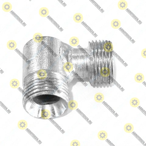 М20х1.5 УГОЛОК S=24 (ШТУЦЕР) ( Н.036.07.001)