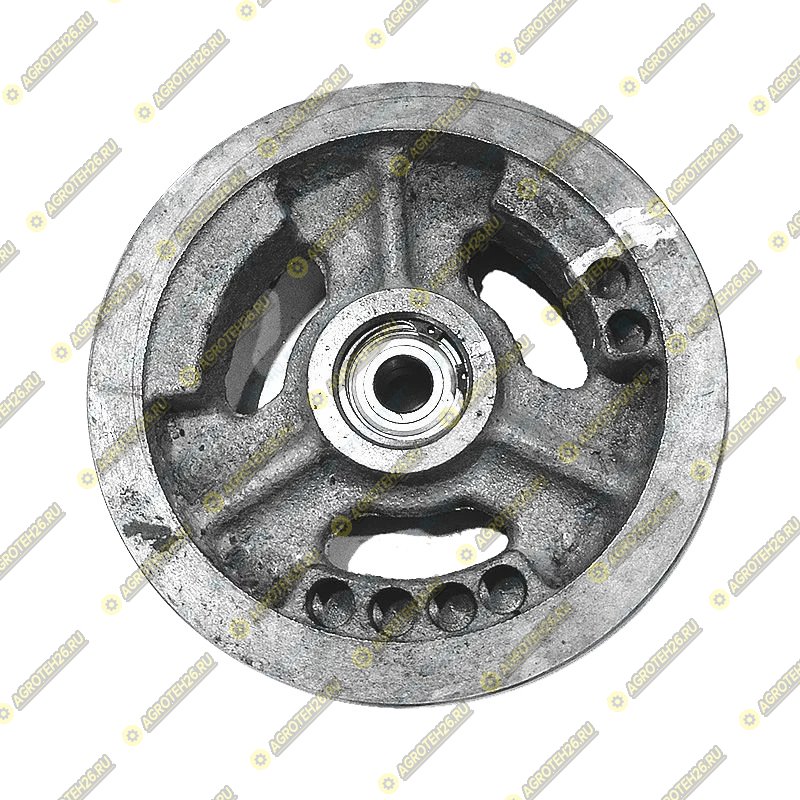 РСМ Шкив (D=224 мм) натяжника зернового элеватор (181.28.05.370)(Акрос, Торум) Оригинал