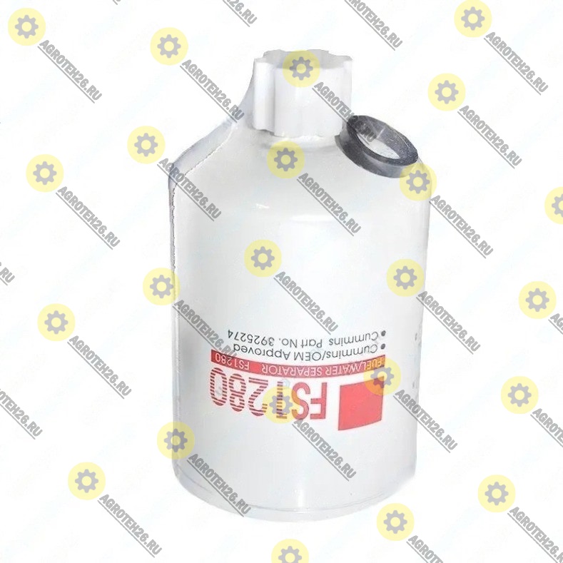 Фильтр топливный тонкой очистки 1-я ступень двигателя Cummins (FS36203/5263942/3930942)(Акрос-535/580/585/590/595) Оригинал