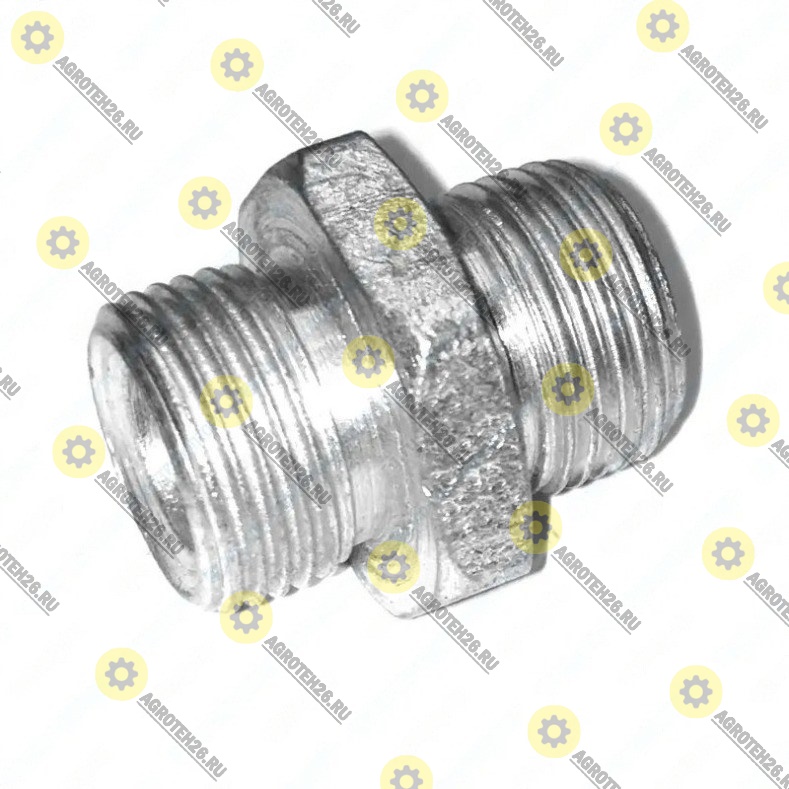 М18*1.5 ШТУЦЕР СОЕДИНИТЕЛЬНЫЙ S=22