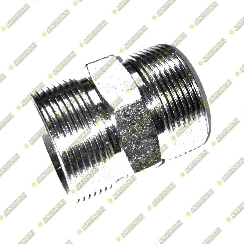М42*2.0 ШТУЦЕР СОЕДИНИТЕЛЬНЫЙ S=50
