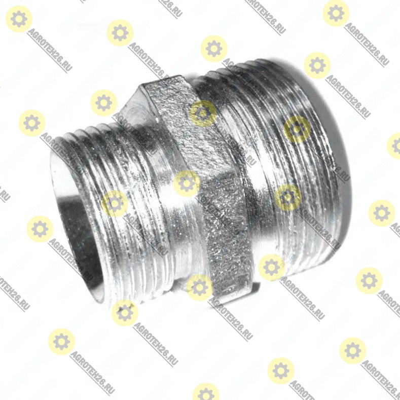 М27*1.5 - М33*2.0 ШТУЦЕР ПЕРЕХОДНОЙ (РВД 32 -- РВД 41)