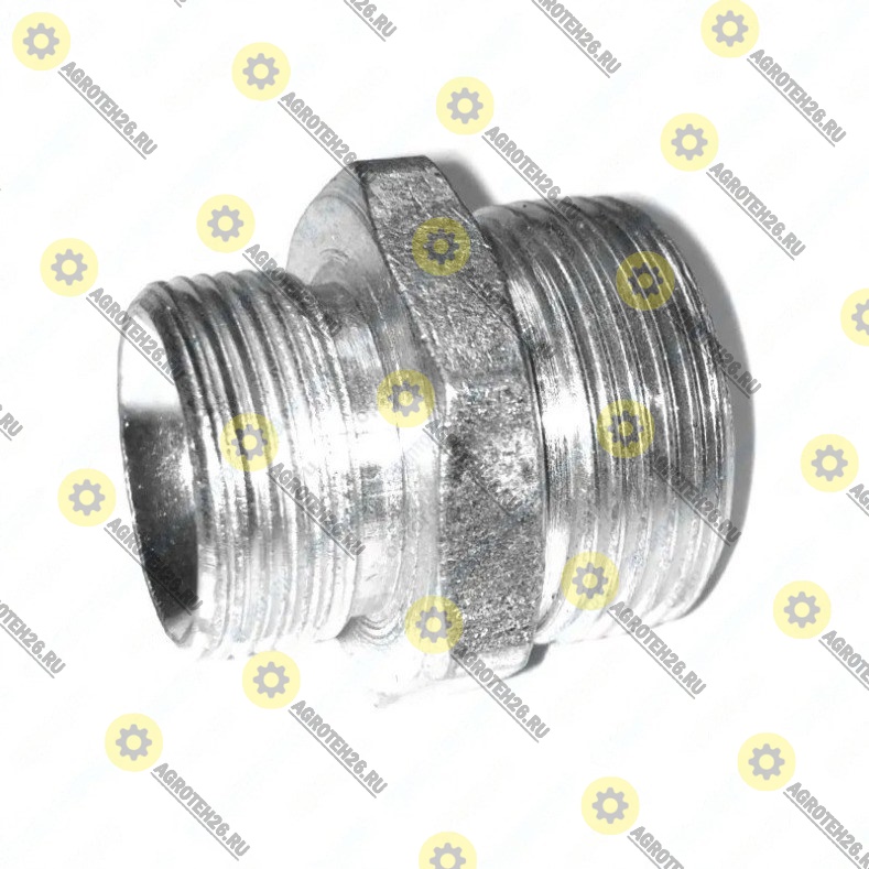 М30*1.5 - М33*2.0 ШТУЦЕР ПЕРЕХОДНОЙ (РВД 36 -- РВД 41)