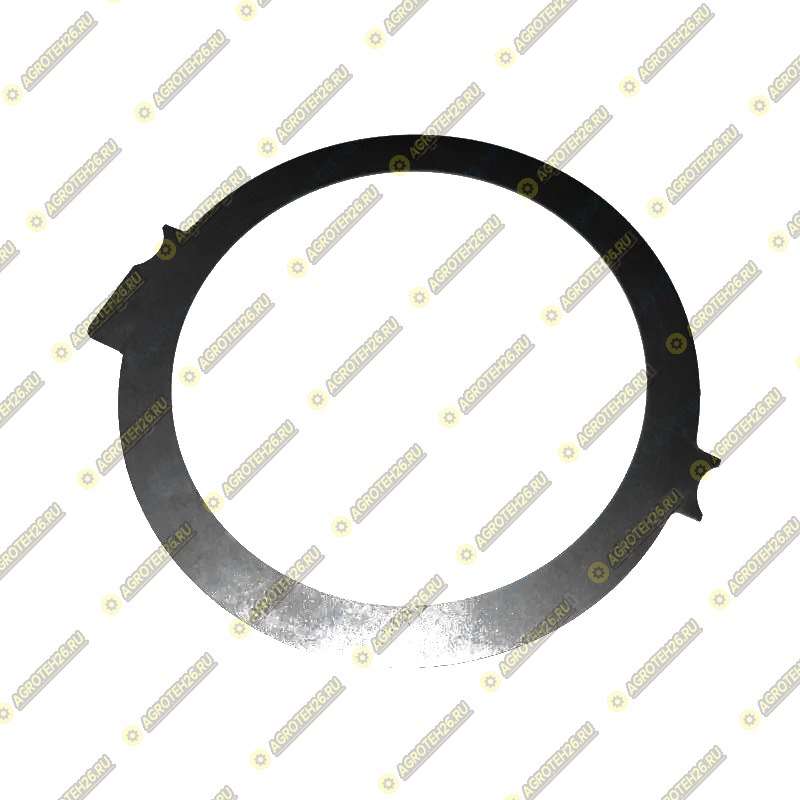 Прокладка ГБЦ (1,3 мм кольцо газового стыка) ТМЗ-8481, ЯМЗ-840