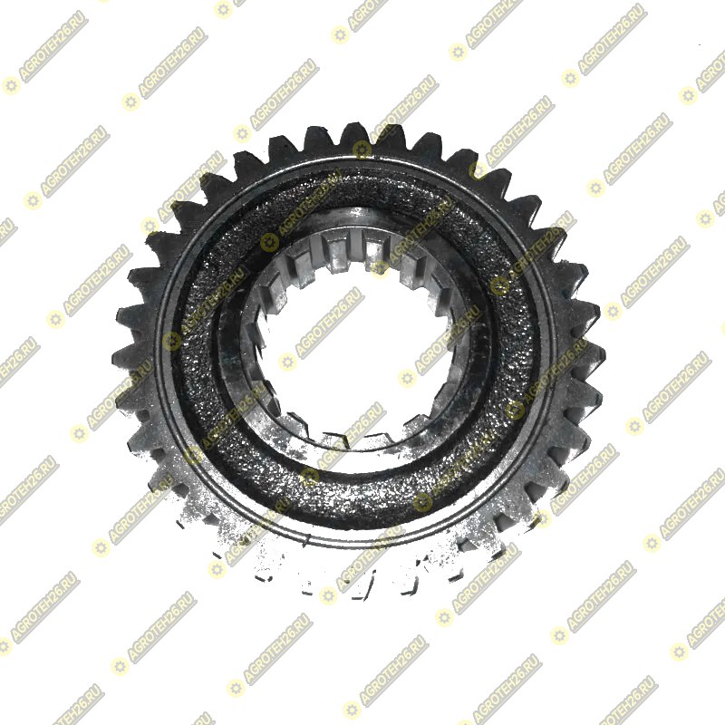 Шестерня Z=34 МТЗ-1221