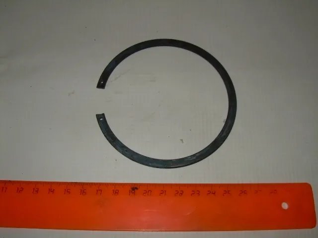 Кольцо пружинное упорное привода ТНВД (топливного насоса)