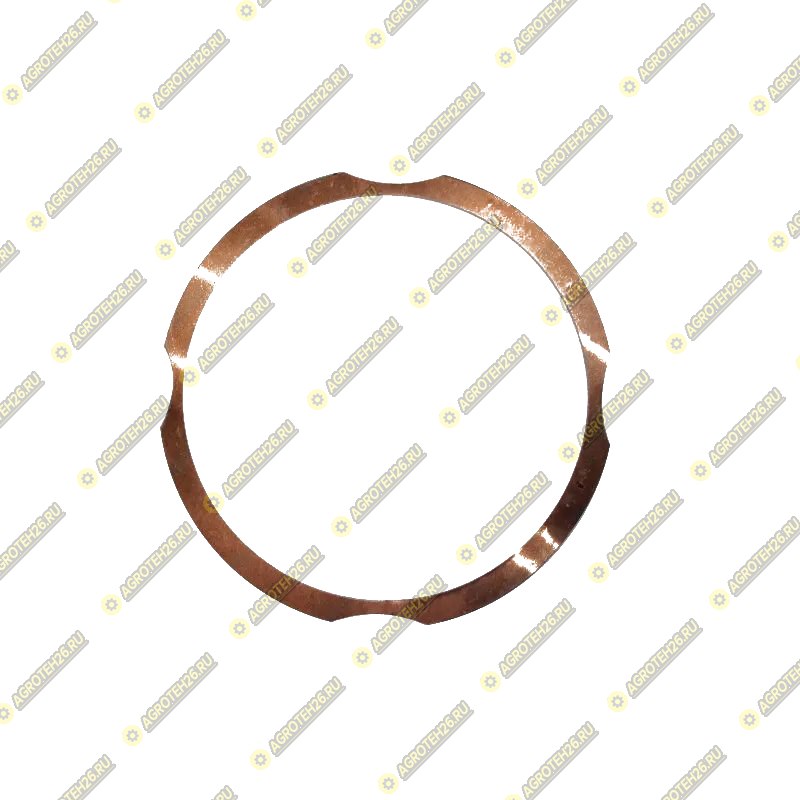 Прокладка (медное кольцо) головки блока цилиндров Д-144, Т-16, Т-25, Т-40 (аналог)