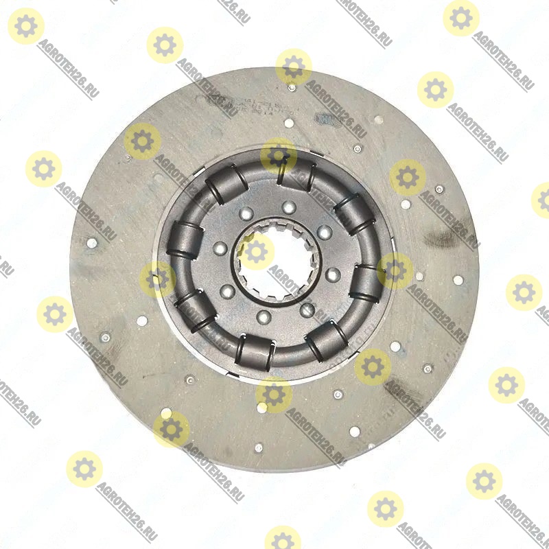 ДИСК СЦЕПЛЕНИЯ ВЕДОМЫЙ А-41 (ТАРА)