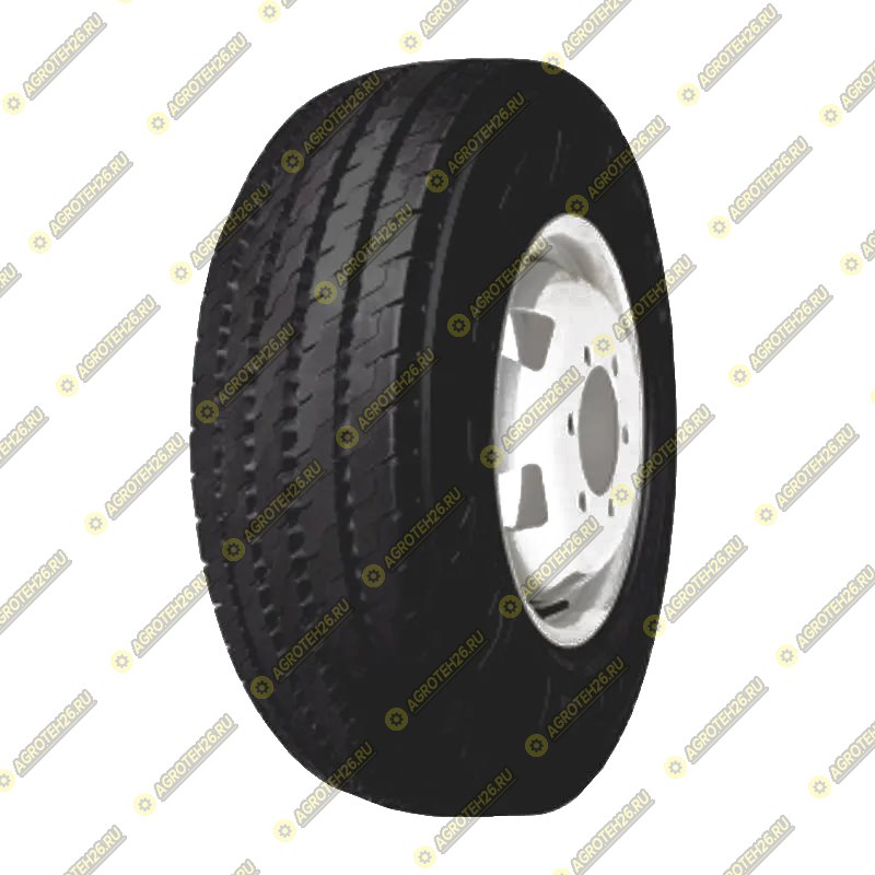 Шина ЦМК 295/75R22,5 Кама All Steel NF202, 148/145M, б/к, рулевая, г. Нижнекамск