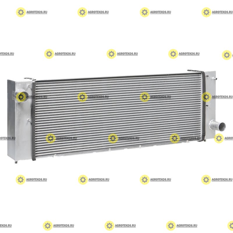Радиатор охлаждения Гомсельмаш КЗС-1218 &quot;Палессе GS12&quot; с двиг. ЯМЗ-238, Д-262 (тип Композит)
