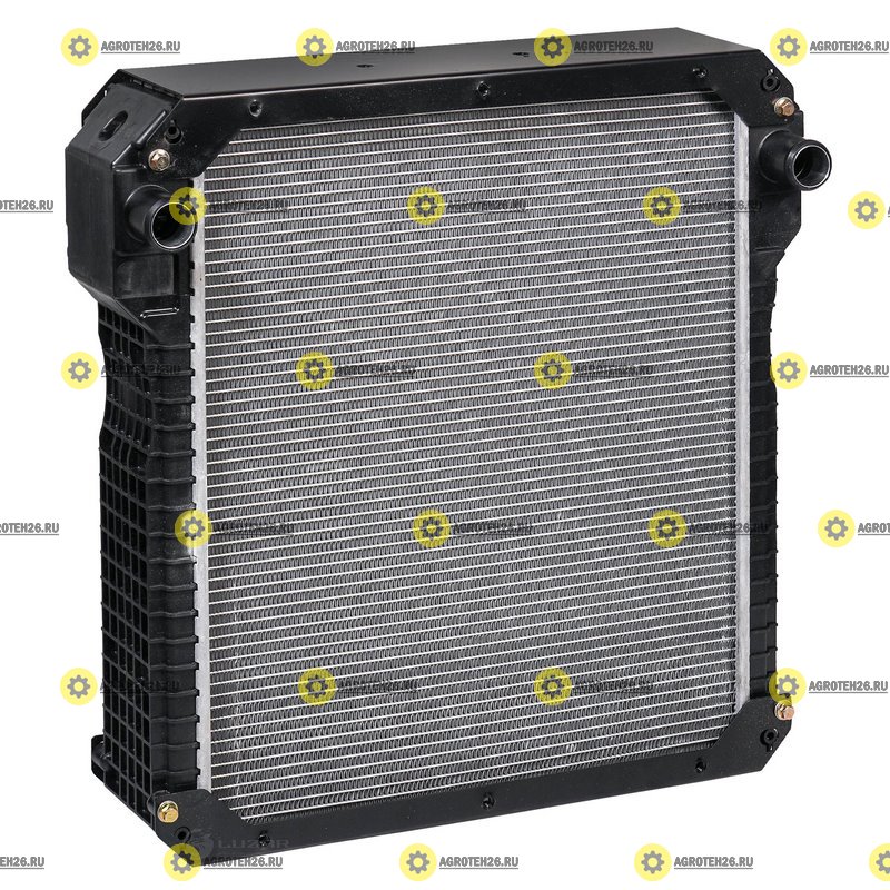 Радиатор охлаждения JCB 3CX/4CX 2WS с дв. 1004-4/4T, 1104C-44/44T, Dieselmax 444
