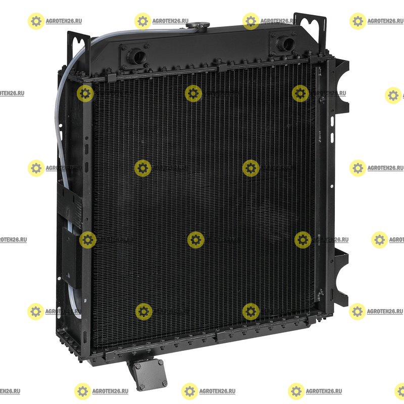 Радиатор охлаждения РСМ Дон-1500/Дон-680 с дв. СМД-31А/31Б, ЯМЗ-238