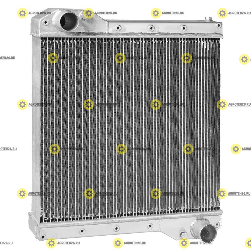 Радиатор охл. Valtra T160,T170,T171h,T180,T190,T191H (09-) 7.4D [Sisu 74 CTA 4V]